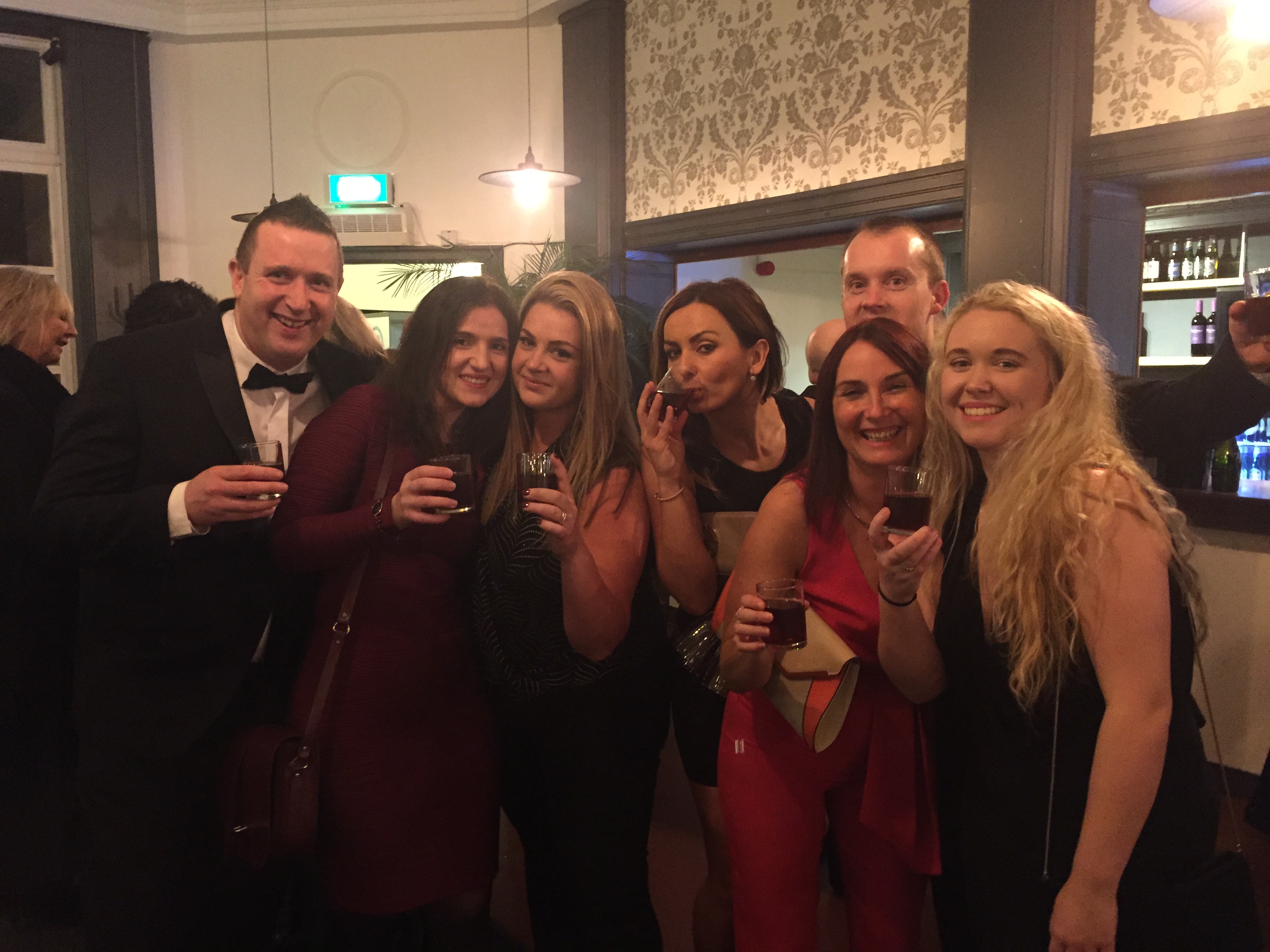 Hunters at Adur and Worthing Business Awards 2016